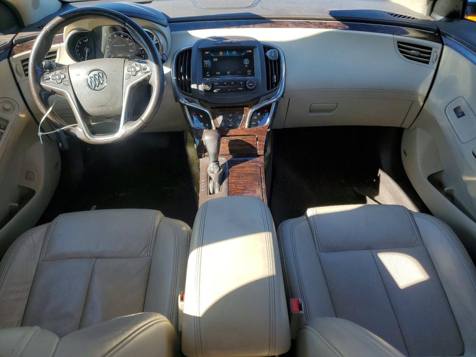 Buick LACROSSE 2015 — Copart