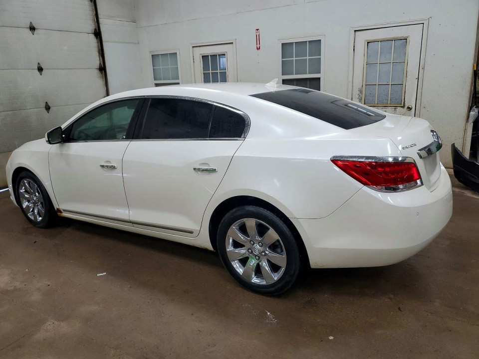 Buick LACROSSE 2011 — Copart