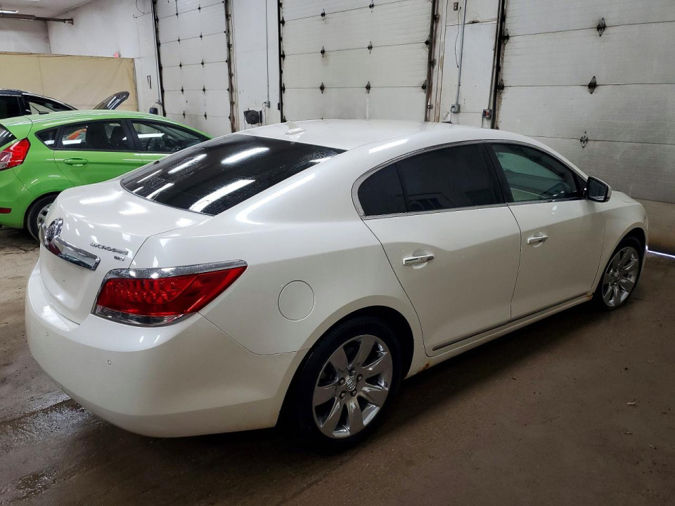 Buick LACROSSE 2011 — Copart