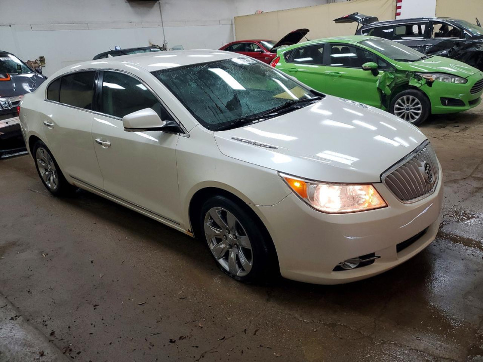Buick LACROSSE 2011 — Copart