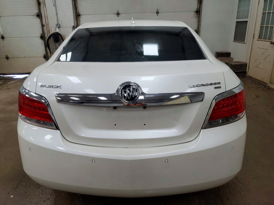 Buick LACROSSE 2011 — Copart