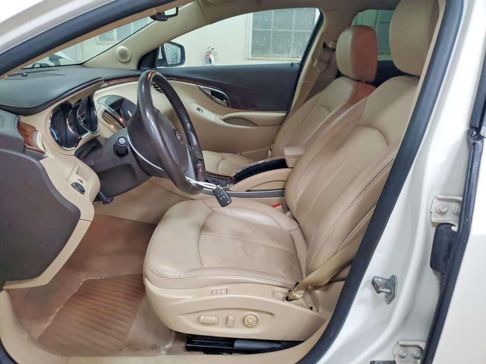 Buick LACROSSE 2011 — Copart