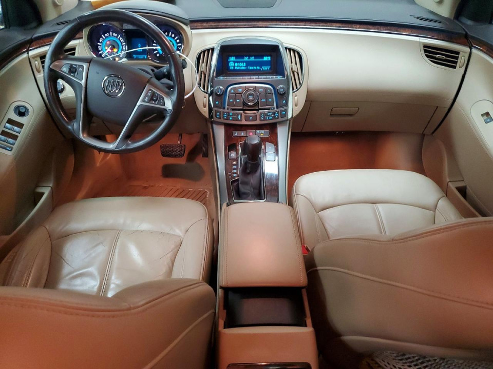 Buick LACROSSE 2011 — Copart