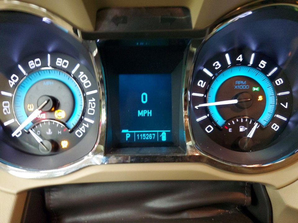 Buick LACROSSE 2011 — Copart