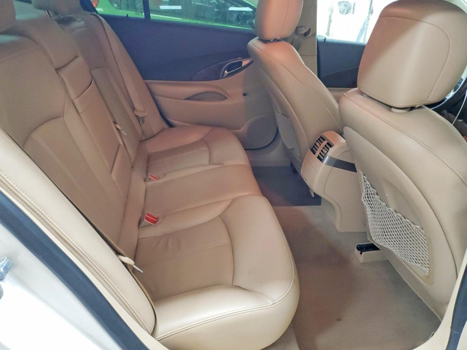 Buick LACROSSE 2011 — Copart