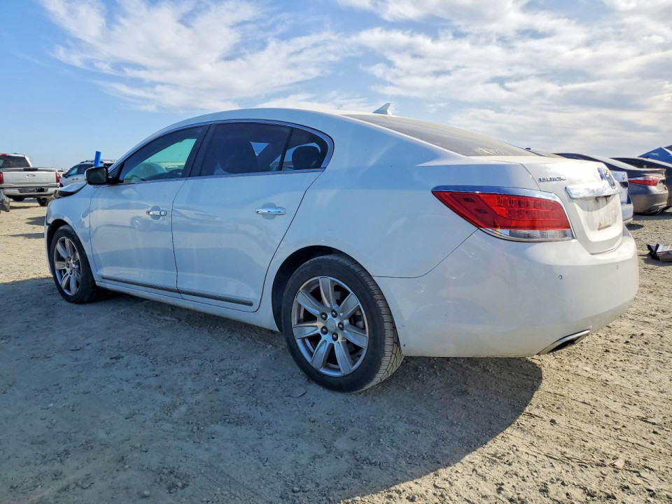 Buick LACROSSE 2013 — Copart