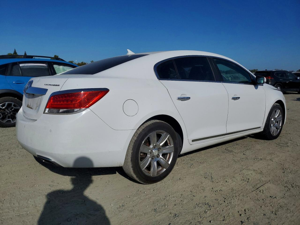 Buick LACROSSE 2013 — Copart