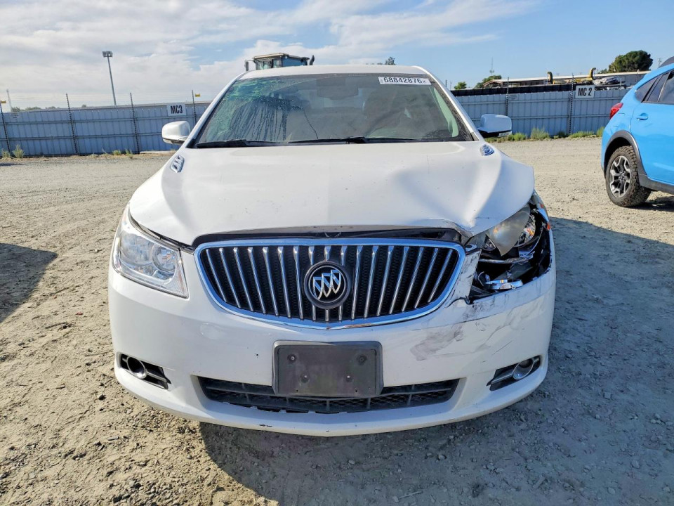Buick LACROSSE 2013 — Copart