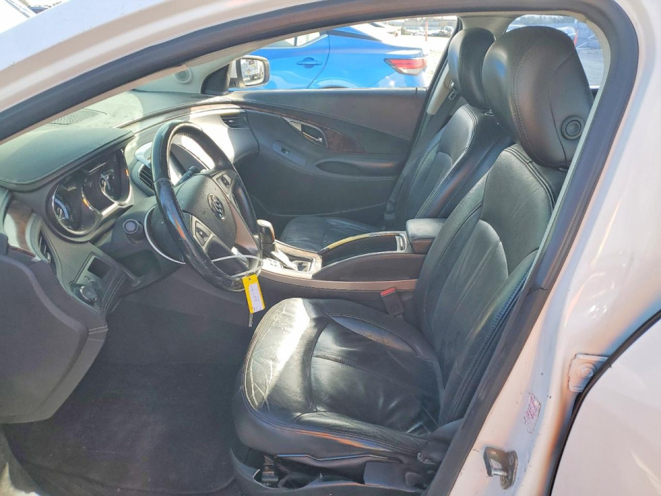 Buick LACROSSE 2013 — Copart