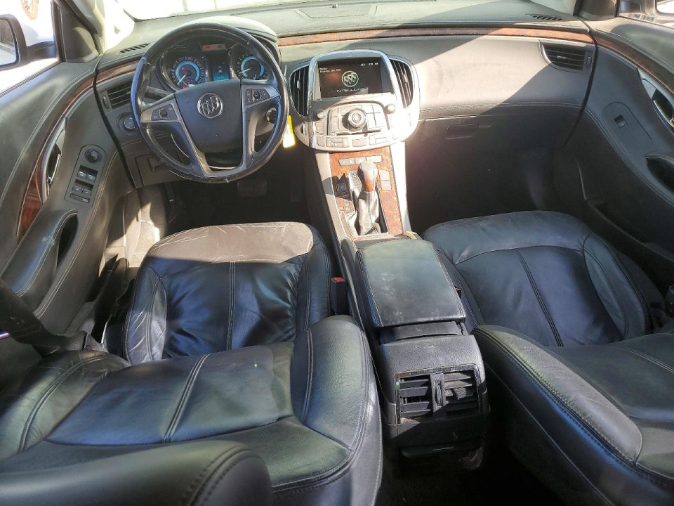 Buick LACROSSE 2013 — Copart