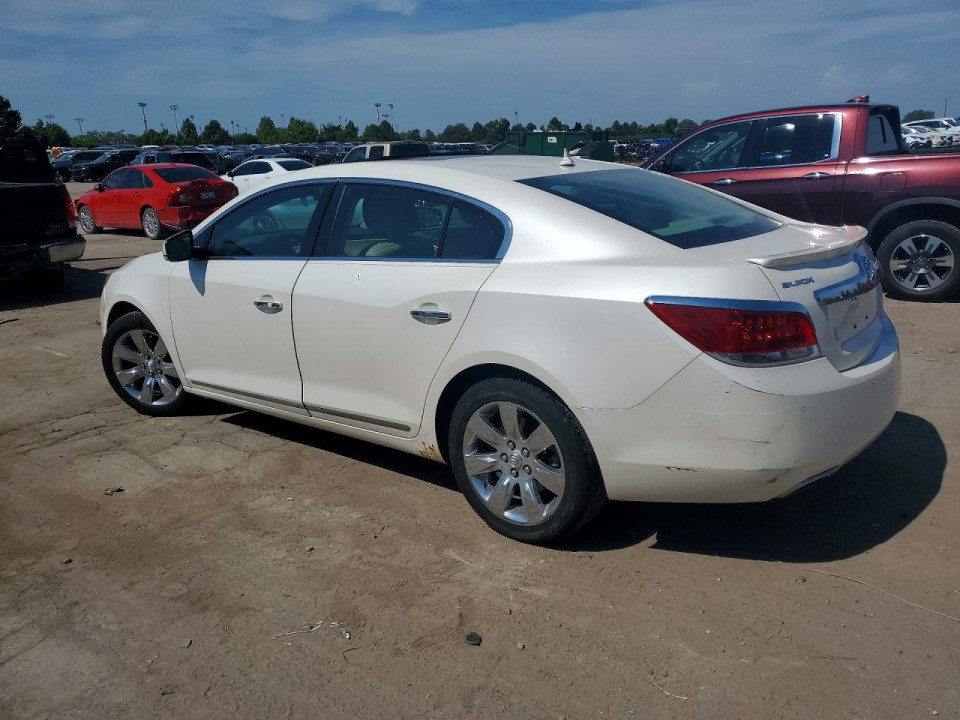 Buick LACROSSE 2011 — Copart