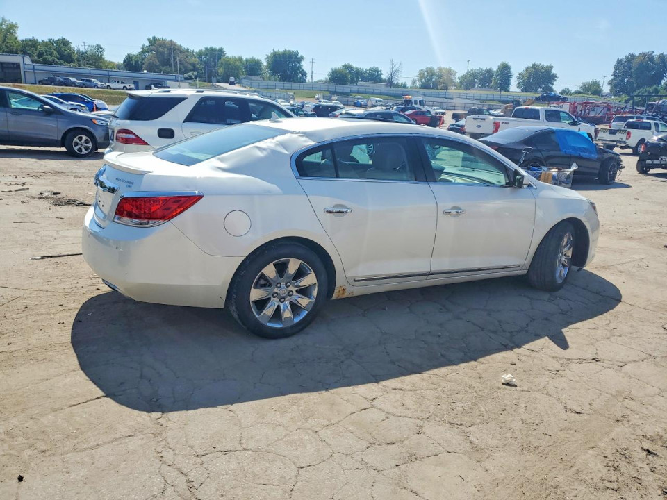 Buick LACROSSE 2011 — Copart