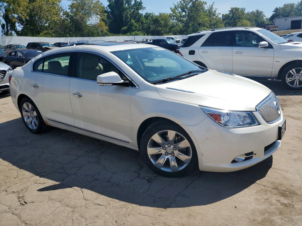 Buick LACROSSE 2011 — Copart