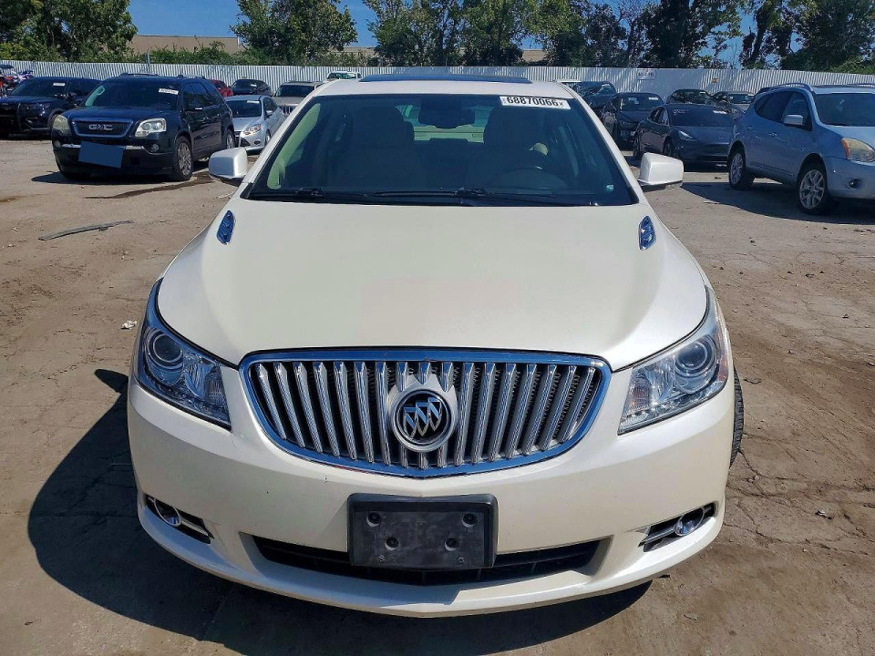 Buick LACROSSE 2011 — Copart