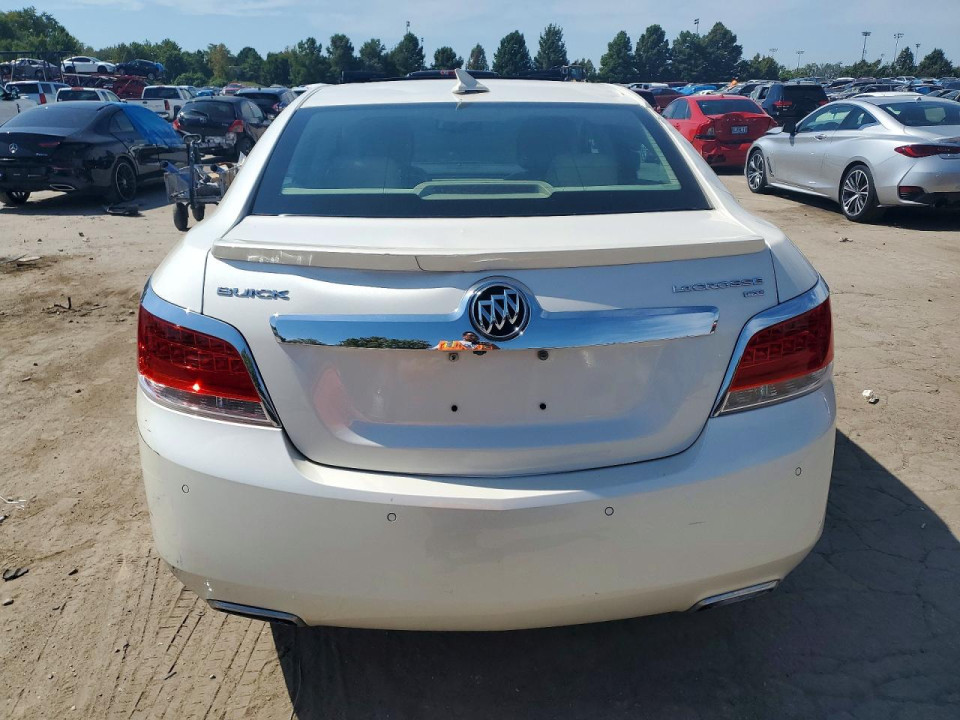 Buick LACROSSE 2011 — Copart