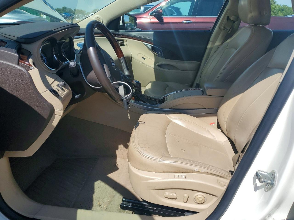Buick LACROSSE 2011 — Copart