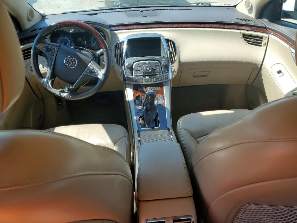 Buick LACROSSE 2011 — Copart