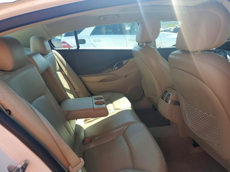 Buick LACROSSE 2011 — Copart