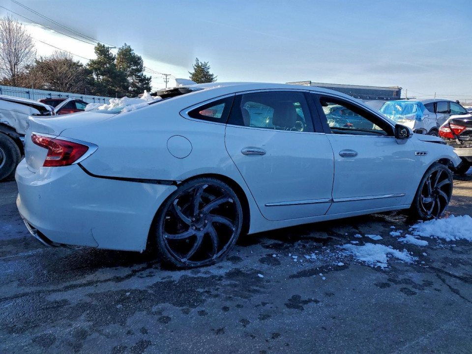 Buick LACROSSE 2018 — Copart