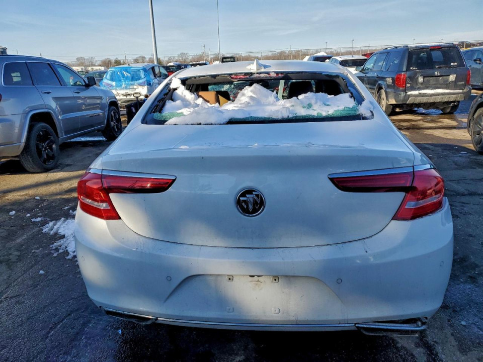 Buick LACROSSE 2018 — Copart