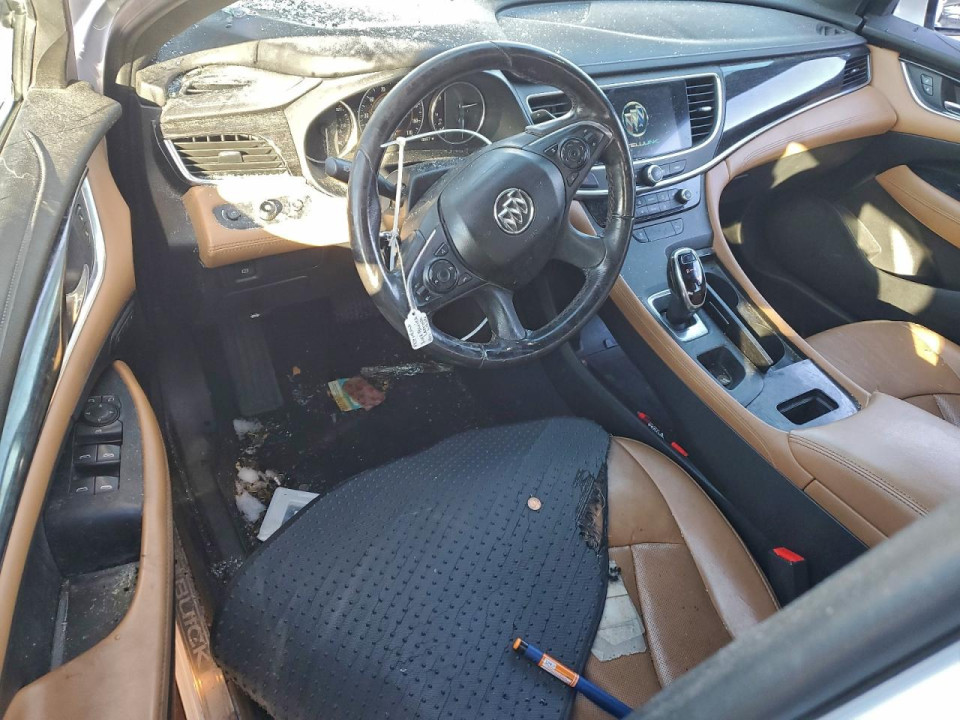 Buick LACROSSE 2018 — Copart