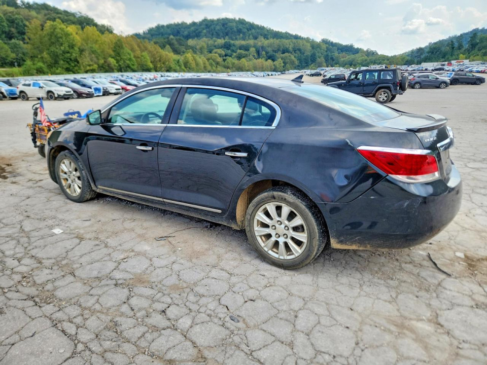 Buick LACROSSE 2012 — Copart