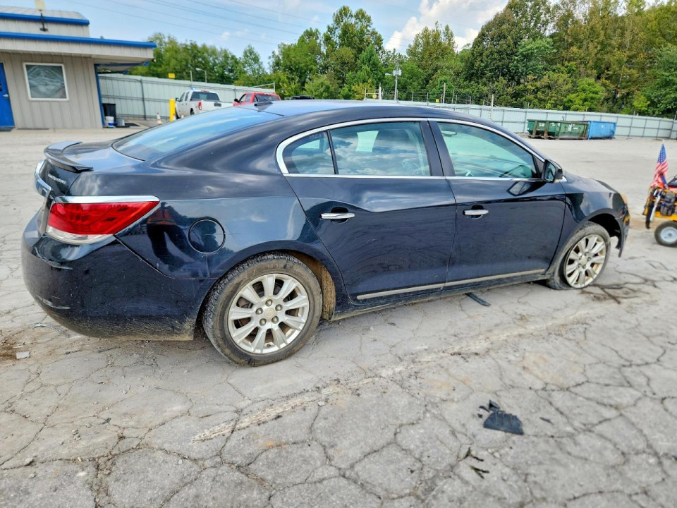 Buick LACROSSE 2012 — Copart