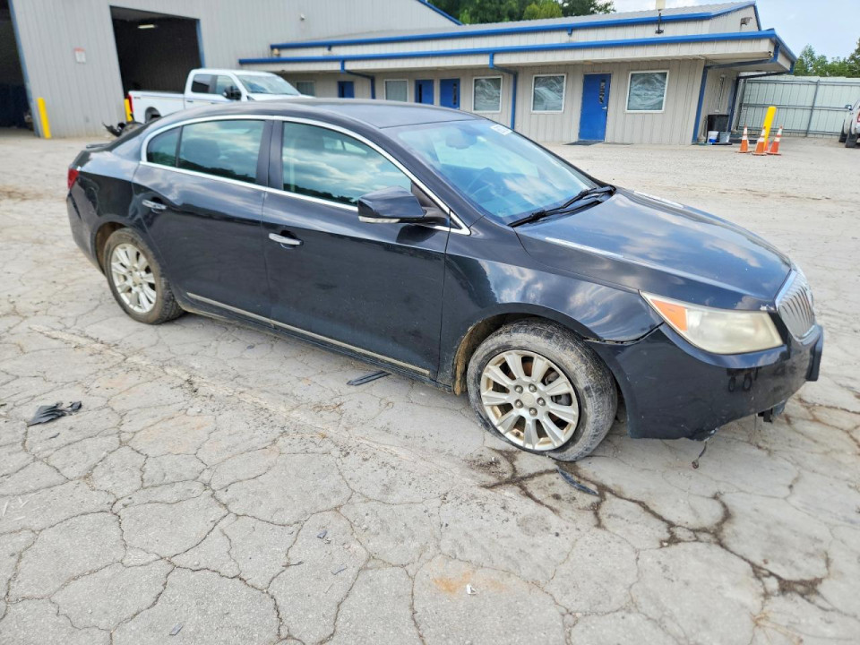Buick LACROSSE 2012 — Copart