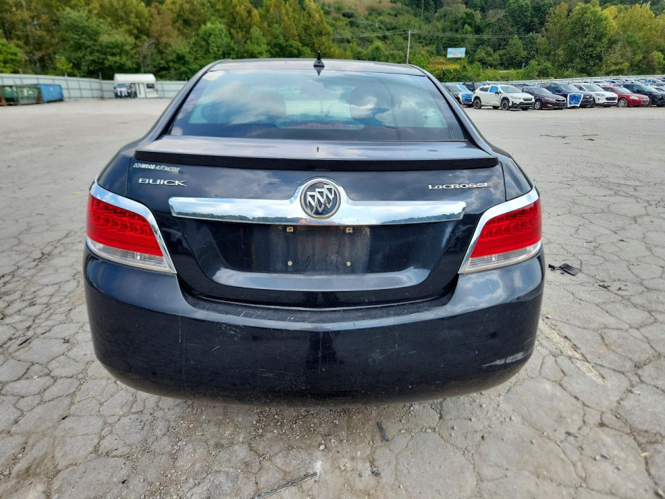 Buick LACROSSE 2012 — Copart