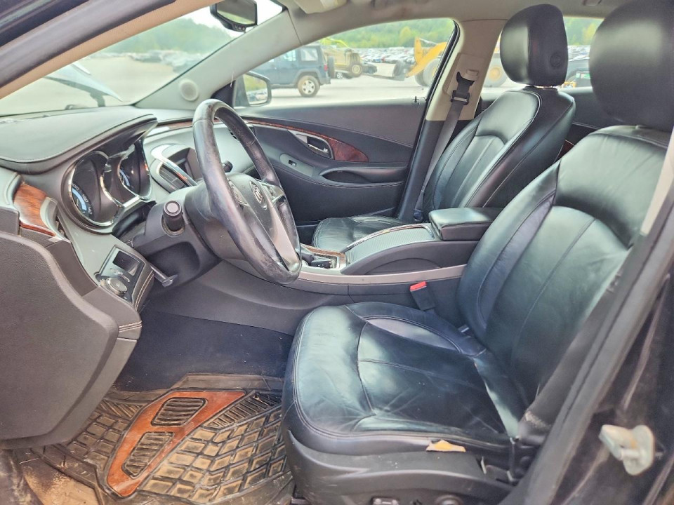 Buick LACROSSE 2012 — Copart