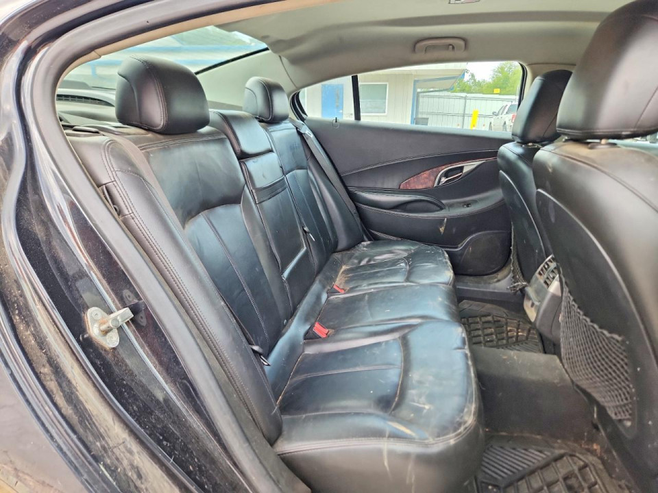 Buick LACROSSE 2012 — Copart