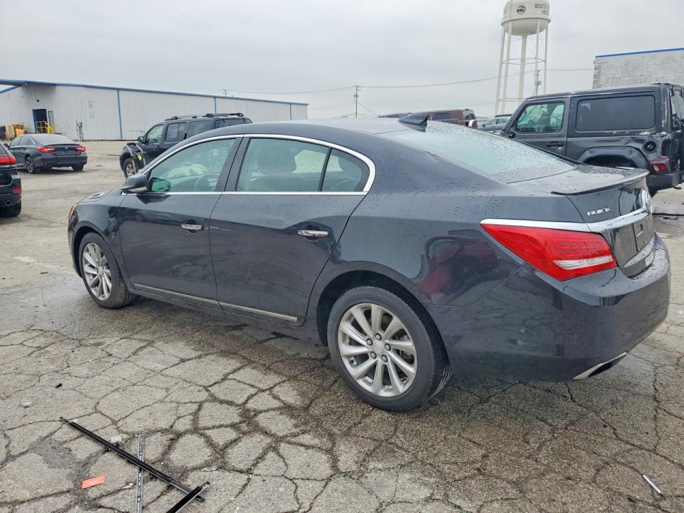Buick LACROSSE 2015 — Copart