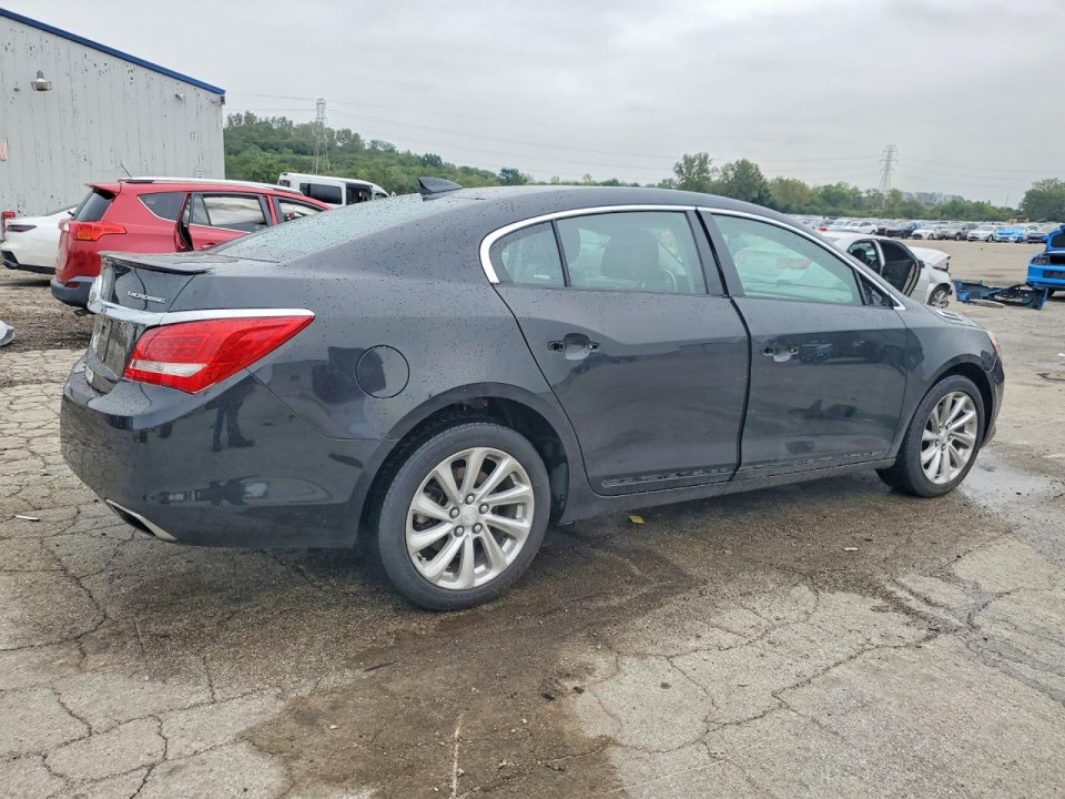 Buick LACROSSE 2015 — Copart