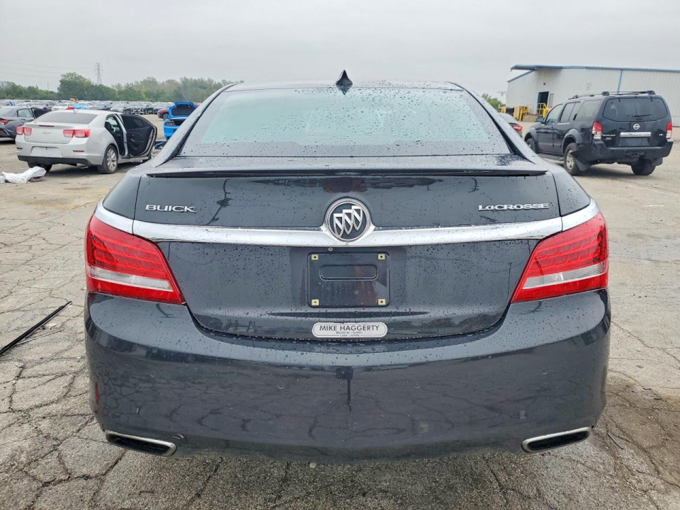 Buick LACROSSE 2015 — Copart
