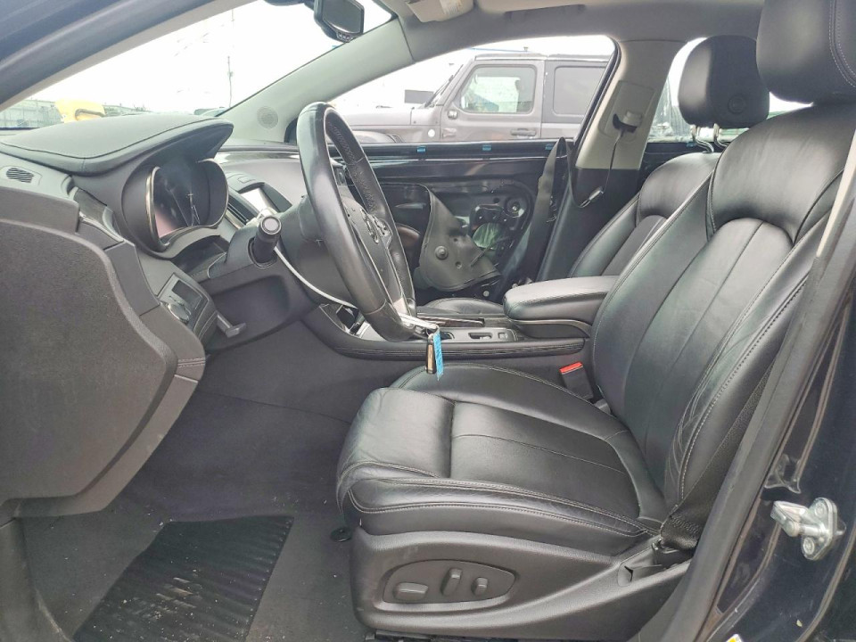 Buick LACROSSE 2015 — Copart