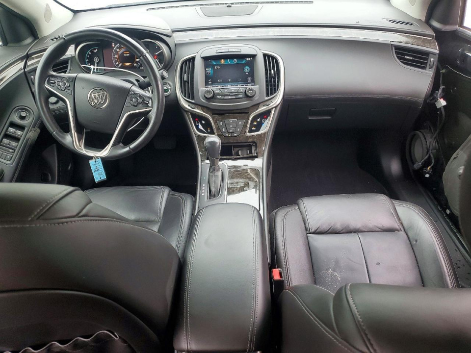 Buick LACROSSE 2015 — Copart