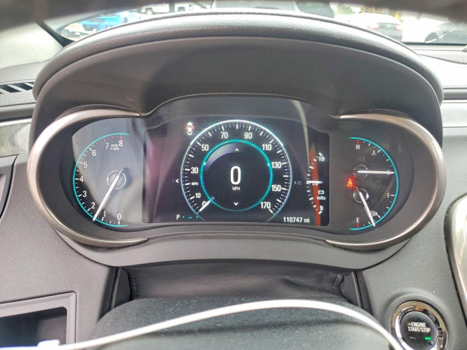 Buick LACROSSE 2015 — Copart