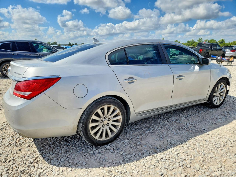Buick LACROSSE 2014 — Copart