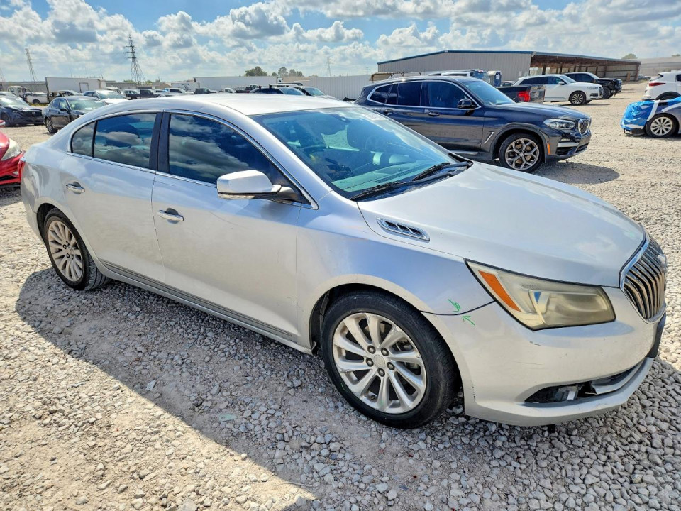 Buick LACROSSE 2014 — Copart