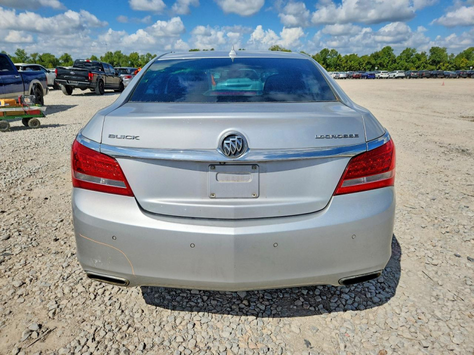 Buick LACROSSE 2014 — Copart