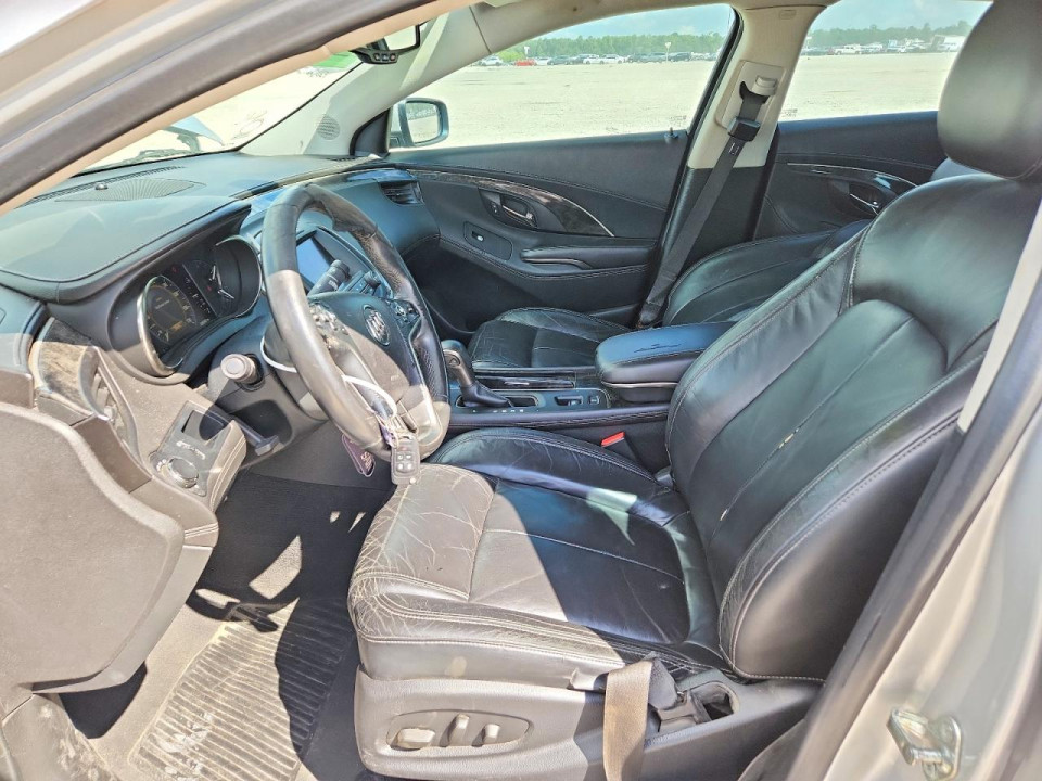 Buick LACROSSE 2014 — Copart