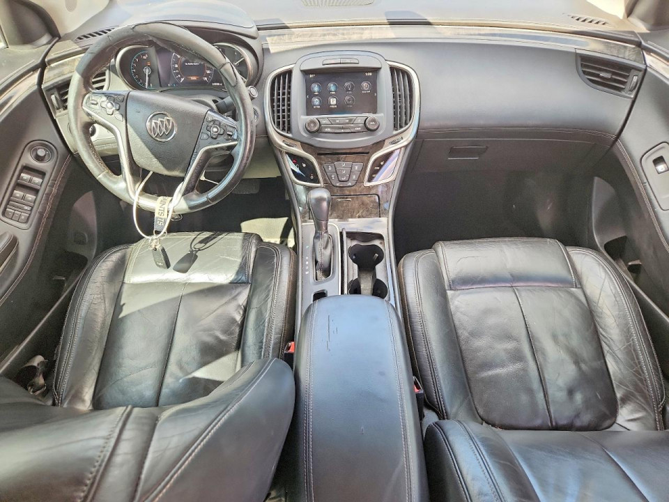 Buick LACROSSE 2014 — Copart