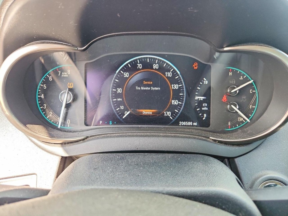 Buick LACROSSE 2014 — Copart