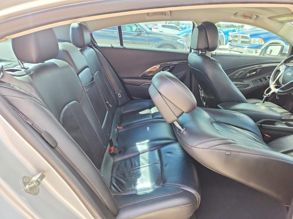 Buick LACROSSE 2014 — Copart