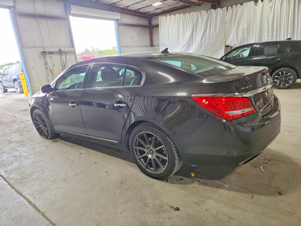 Buick LACROSSE 2014 — Copart