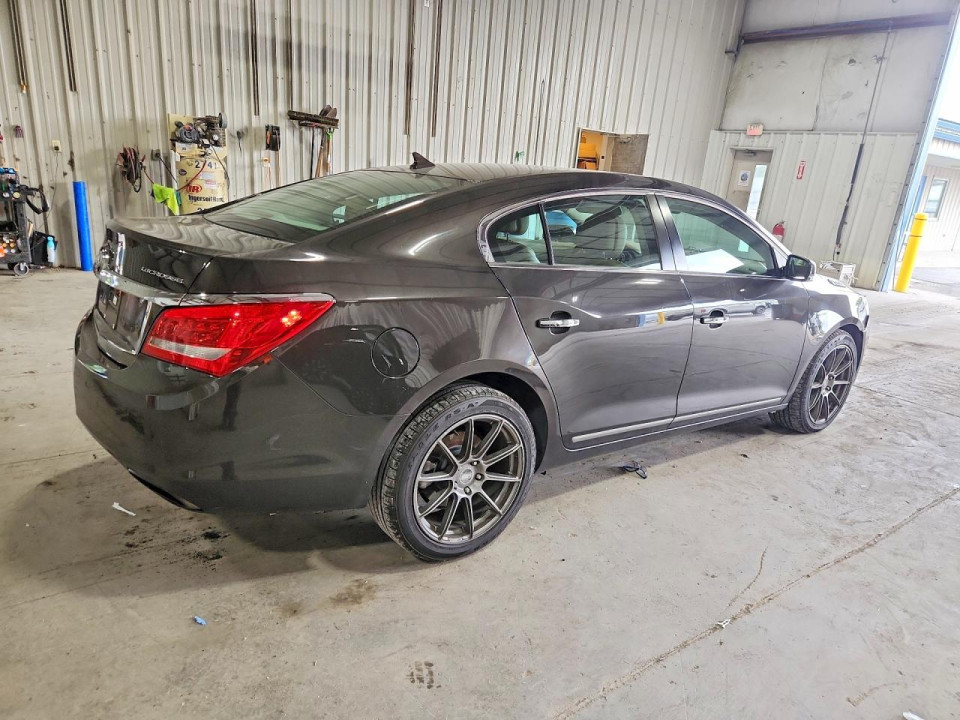 Buick LACROSSE 2014 — Copart