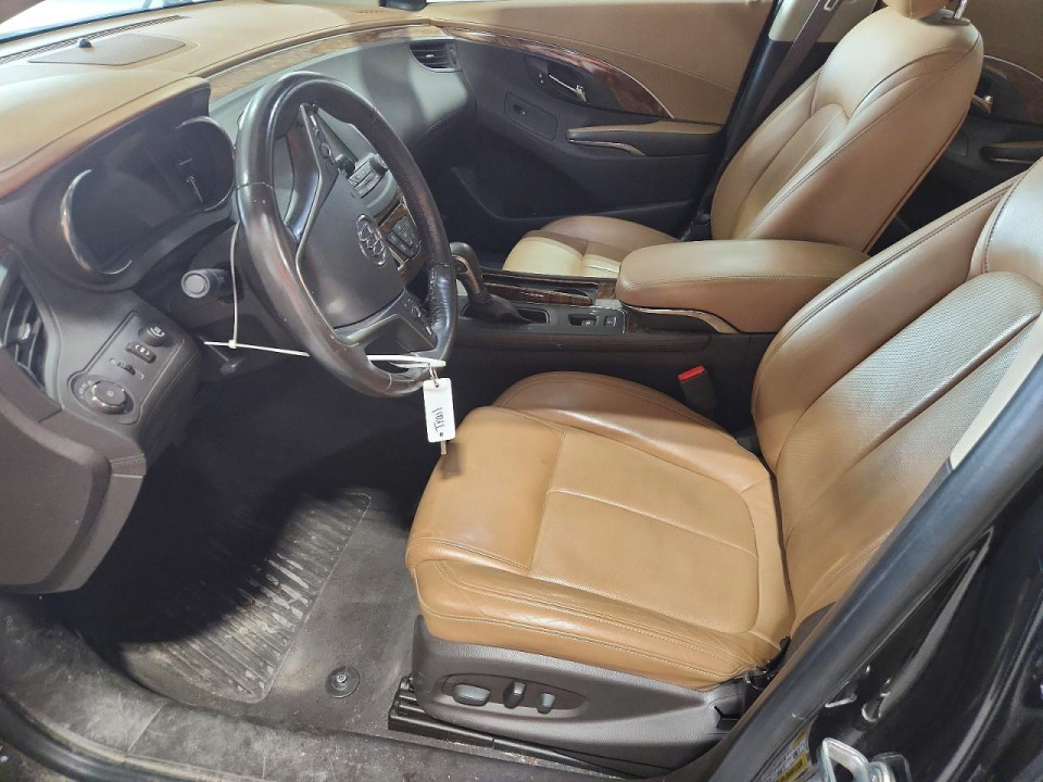 Buick LACROSSE 2014 — Copart