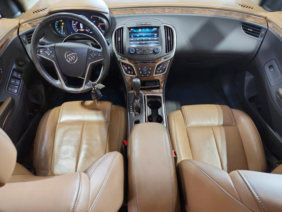 Buick LACROSSE 2014 — Copart