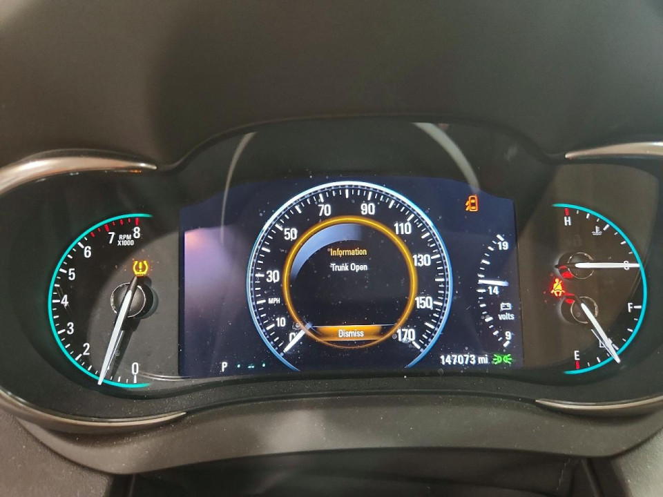 Buick LACROSSE 2014 — Copart