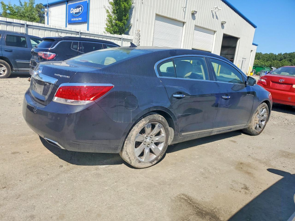 Buick LACROSSE 2012 — Copart